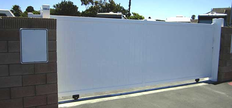 Los Angeles Automatic Rolling Gate Repair