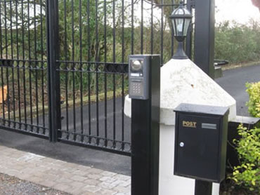 Gate Access Control System Los Angeles