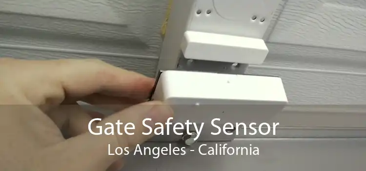 Gate Safety Sensor Los Angeles - California