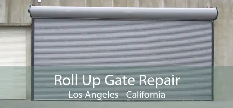 Roll Up Gate Repair Los Angeles - California