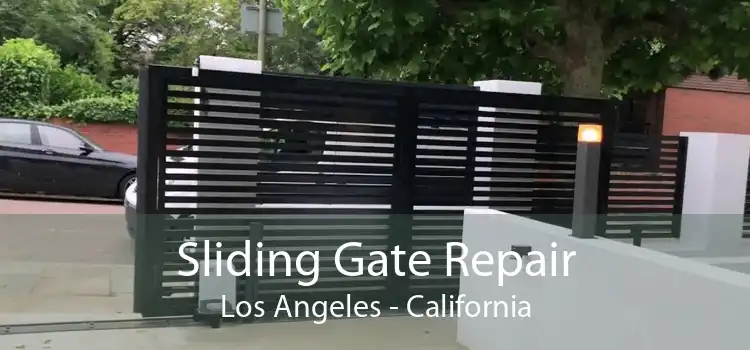 Sliding Gate Repair Los Angeles - California