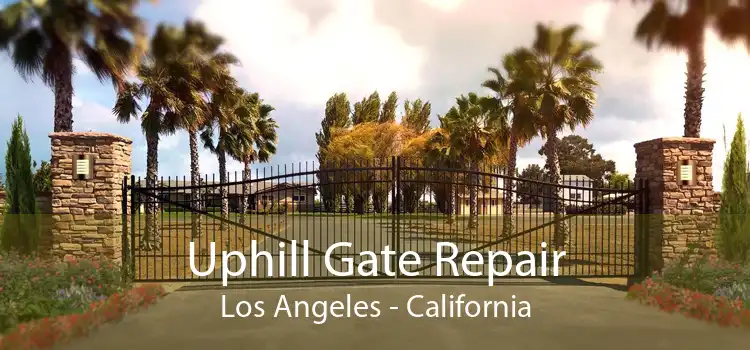 Uphill Gate Repair Los Angeles - California