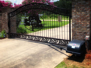 All-o-Matic Gate Opener Repair in Los Angeles