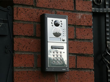 Gate Intercom Systems Los Angeles